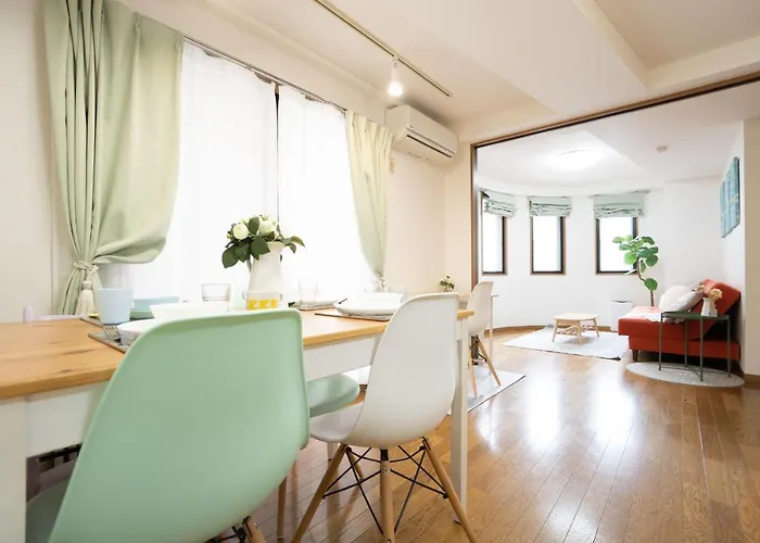 Elle\'S Shirokane Guest House