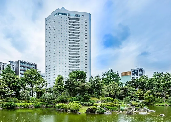 Apa Hotel & Resort Ryogoku Eki Tower