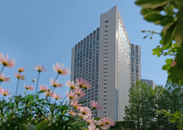Ana Intercontinental Tokyo By Ihg