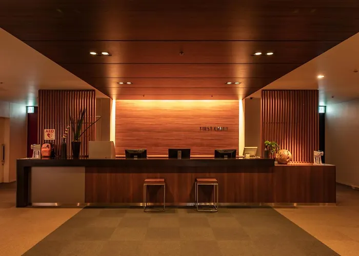 First Cabin Haneda Terminal 1
