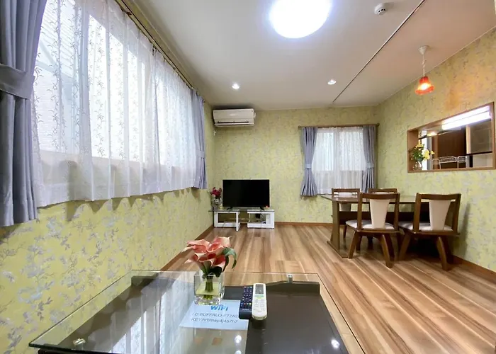 46-Shinjuku Resort House
