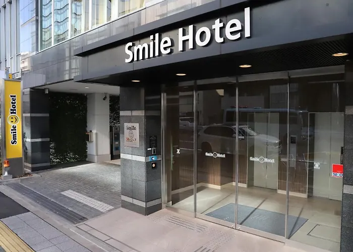 Smile Hotel Shinagawa Sengakuji Ekimae