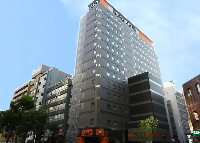 Apa Hotel Omori Ekimae