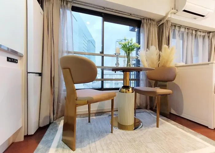 13 Shibuya Center 7Mins To Shibuya Sta.Max 4P
