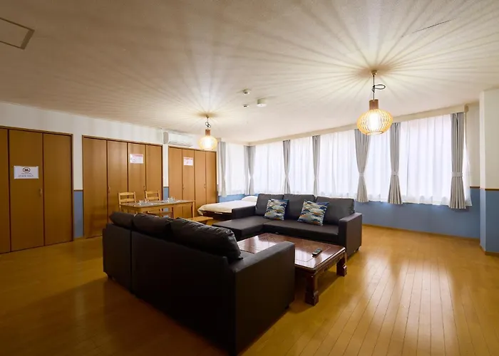 M-Haneda Lex Apartment 137Sqm 3Bdr Max24 Ppl 1Min From Sta Freeparking