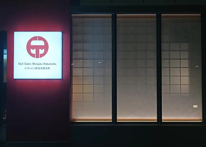 Ele Cabin Shinjuku Kabukicho