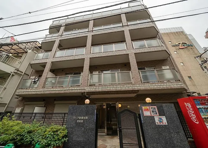 ガイア歌舞伎町