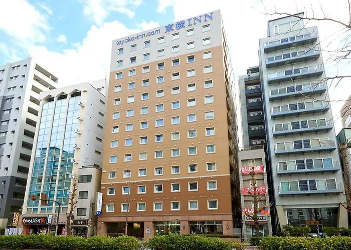 Toyoko Inn Tokyo Akiba Asakusabashi-Eki Higashi-Guchi