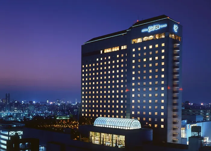 Hotel East 21 Tokyo