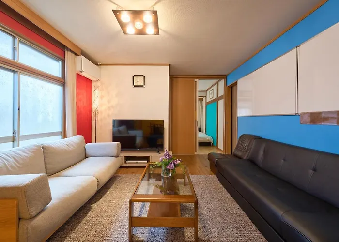 Shinjuku Luxury House/107㎡/16P