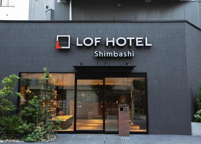 Lof Hotel Shimbashi