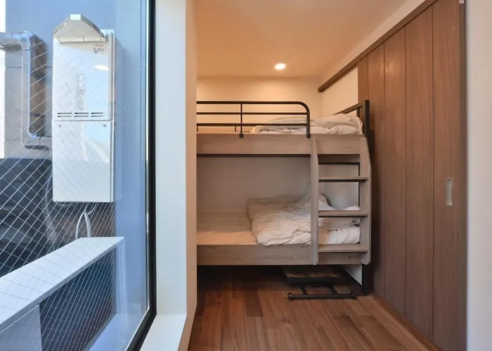 Style Wood Nishi-Shinjuku 2Nd Floor 3Rd Floor - Vacation Stay 77182V
