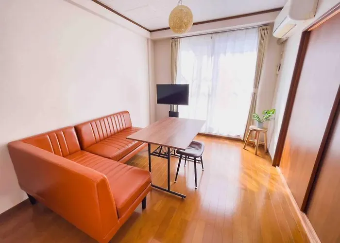 Maison Yachiyo 43M2 1 Bedroom Apartment