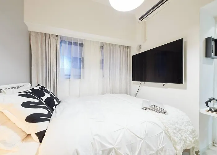 Shinjuku Kabukicho Designer\'S Apartment III