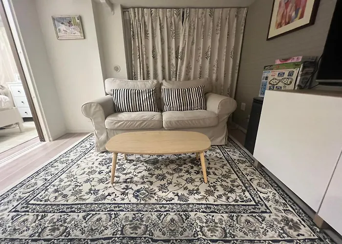 Haven: Tokyo 2-Bedroom Hideaway