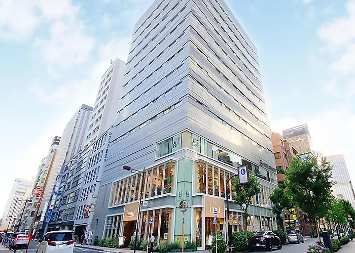 Hotel Gracery Ginza