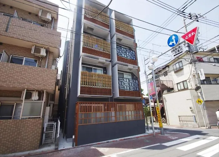 Numero Uno Tokyo - Vacation Stay 25725V