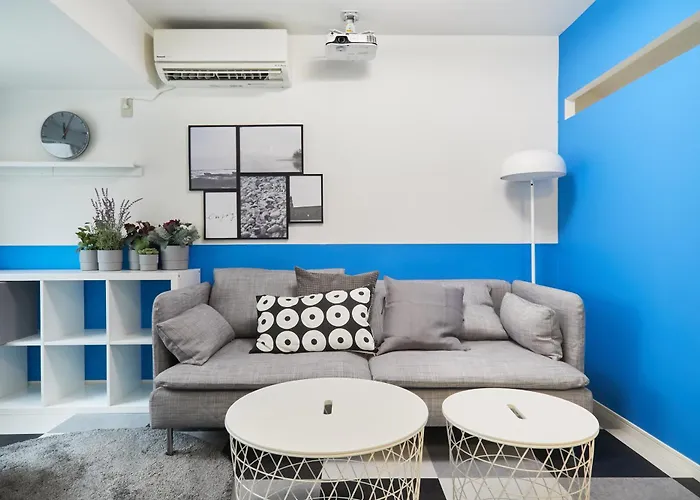 Designer\'S Villa In Shinjuku-Ku Shin-Okubo Sta 6 Min Walk F