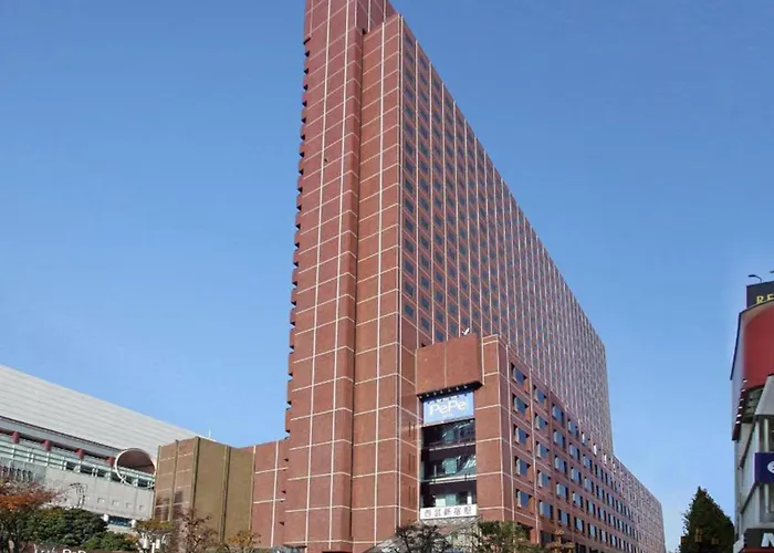 Shinjuku Prince Hotel