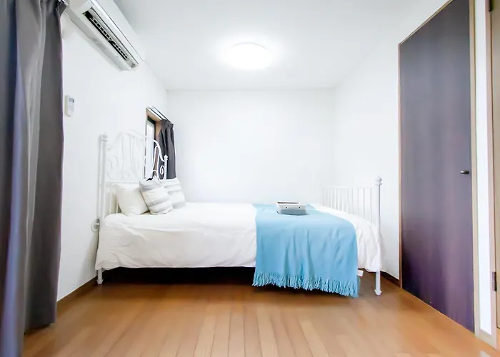 Eos-5 - Cozy Apartment 4 Mins To Okubu Station
