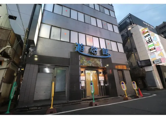Hotel Yuyukan - Vacation Stay 10008V