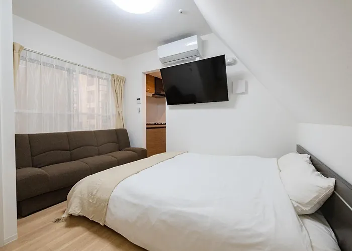 Repure Omori Residence - Vacation Stay 16386