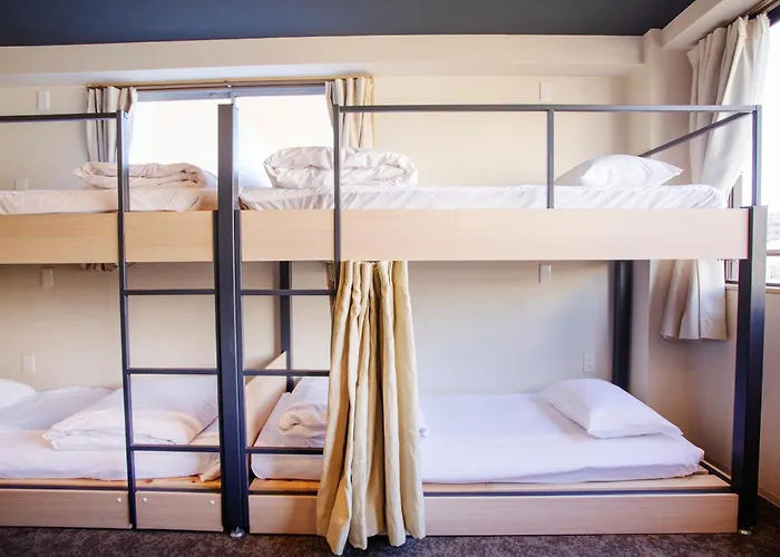 Hotel Hare Bare 3Min Walk From Kiba Station