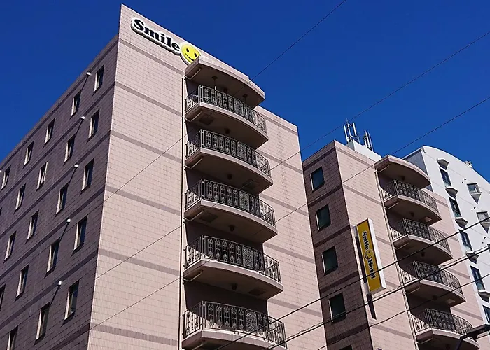 Smile Hotel Tokyo Shinkoiwa