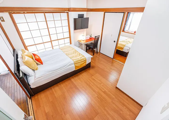 Kyara Hotelミスミ401