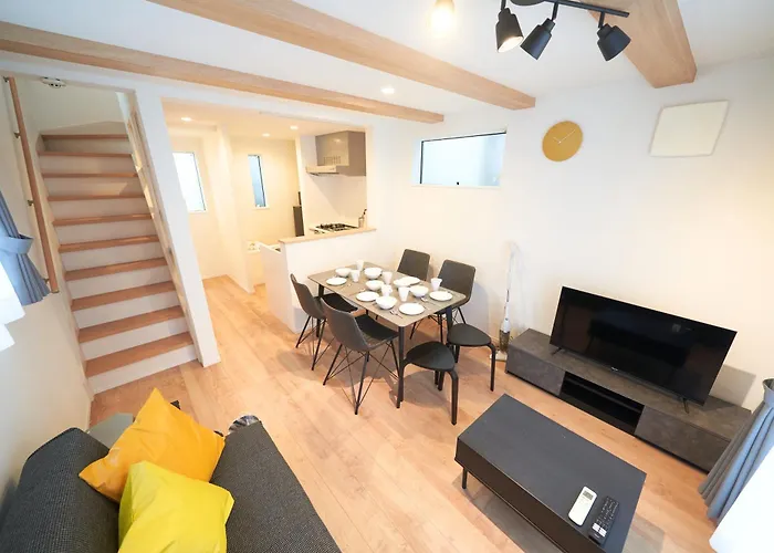 Finoa Residential Suite Tateishi