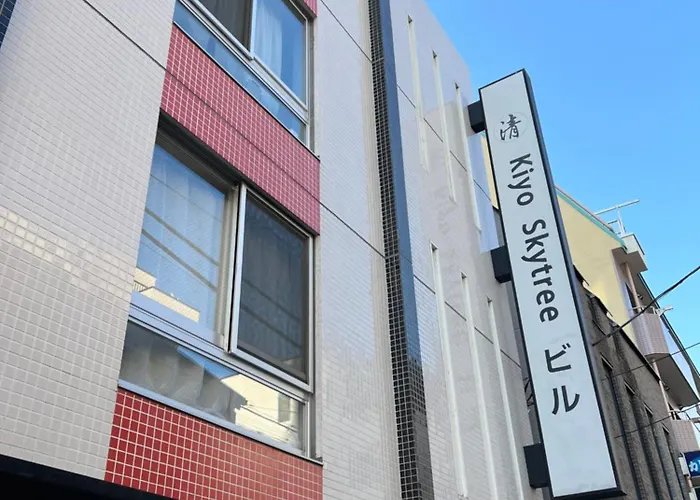 Kiyo Skytree Hotel 錦糸町駅徒歩３分