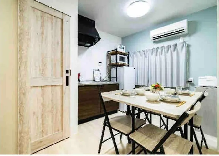 55, Kameido-Suijin, Entire House For Rent