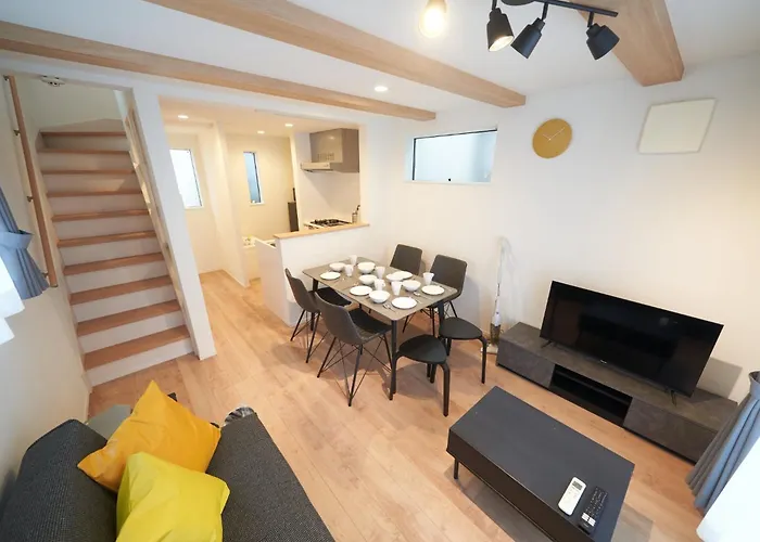Finoa Tateishi Residensial Suite - Vacation Stay 16704