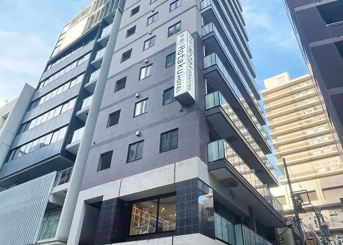 Hotaku Hotel Akihabara