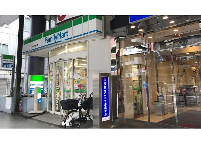 Asakusa Central Hotel - Vacation Stay 17521V