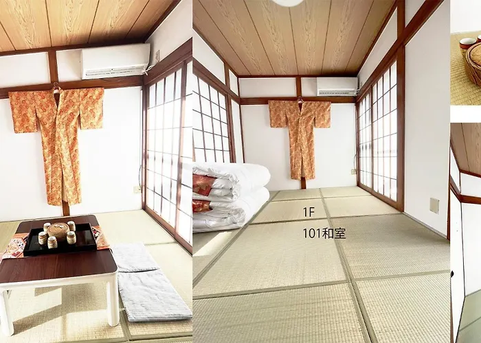 Sorahouse - Vacation Stay 16857