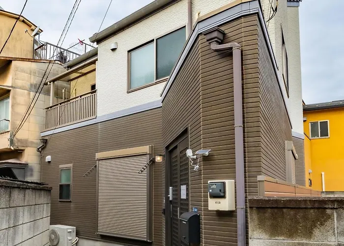 88, Sumida 4A, Entire House For Rent