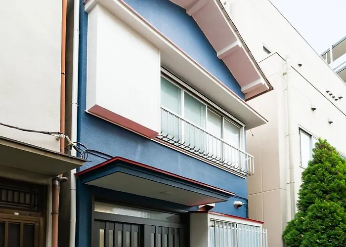 49, Yotsugi 2, Entire House For Rent