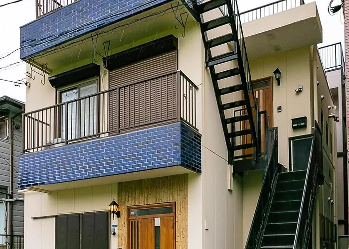 63, Shiomi, First Floor Of The Apartment