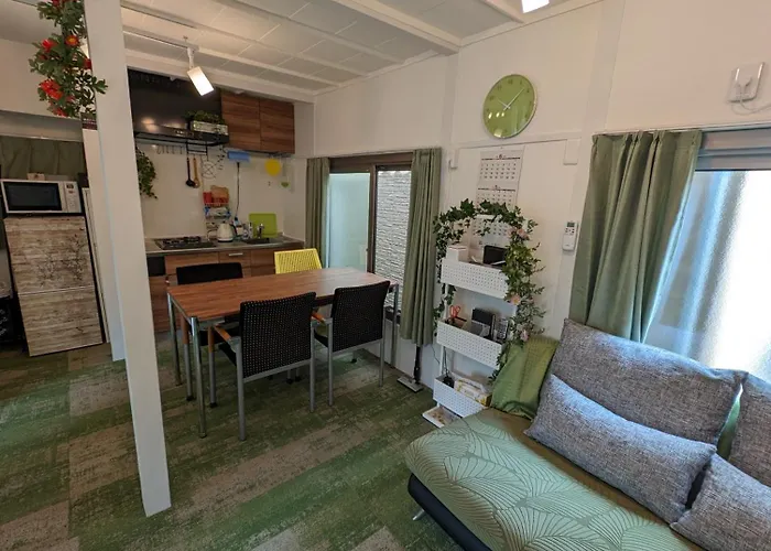 Umibe Apartment