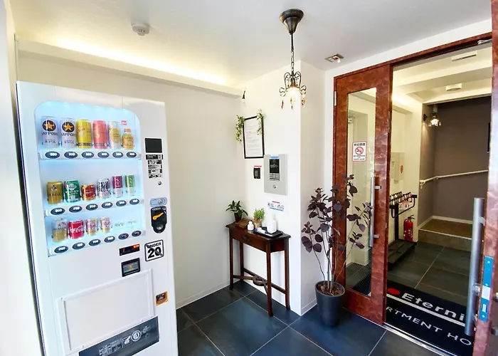 Eternity Apartment Hotel Shinagawa - Vacation Stay 01949V