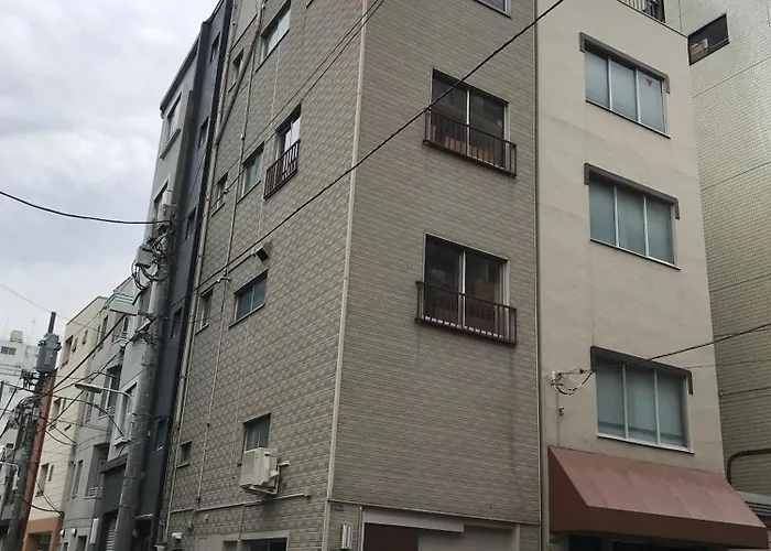 51, Kotobuki-Cho, Entire Apartment For Rent