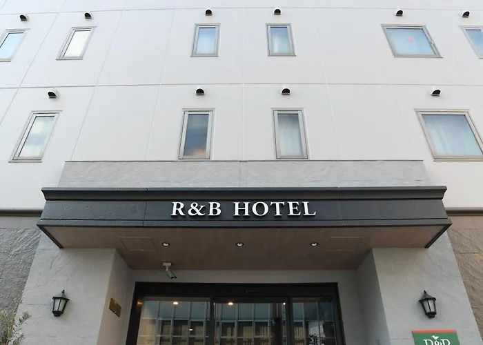 Washington R&B Hotel Ueno Hirokoji