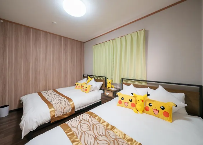 Room 202 - Itabashi Minamicho - Diamond Yu