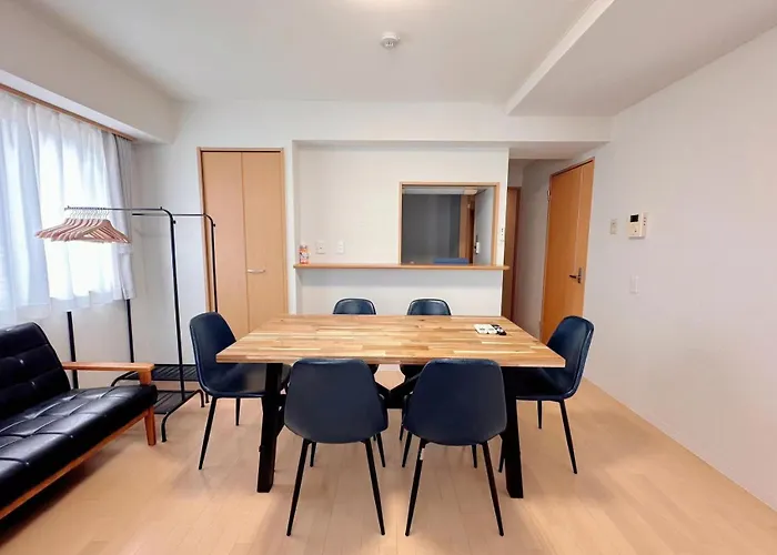 Skyterrace 2Bedroom Love Asakusa Downtown