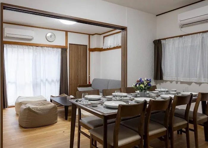 Apro Stay Heiwajima