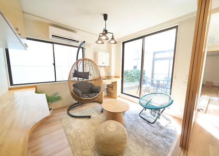 Finoa Penthouse Suite Ikebukuro Sunshine