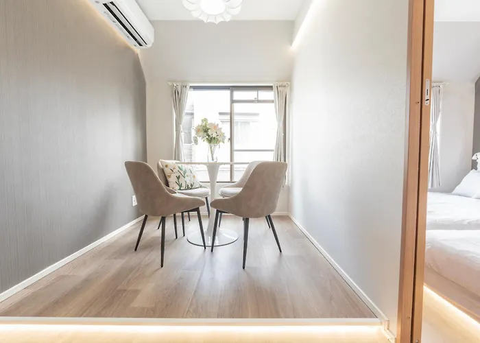 Central Higashinakano Guesthouse For 2 Steps From Subway Zsow