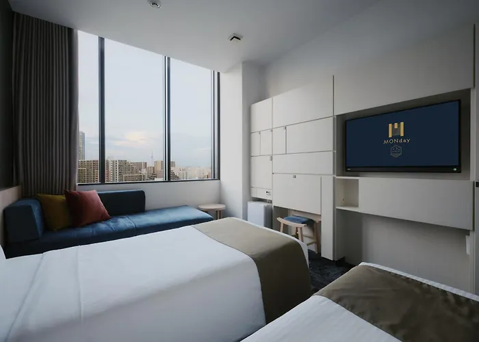 Hotel Monday Premium Toyosu
