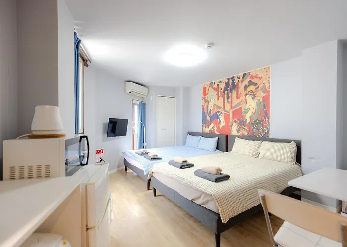 Musashi Hotel - Vacation Stay 57868V